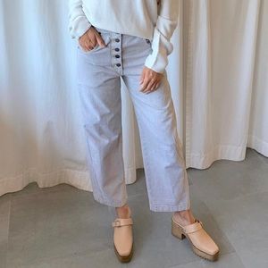 Rachel Comey Elkin Jeans, Size 4